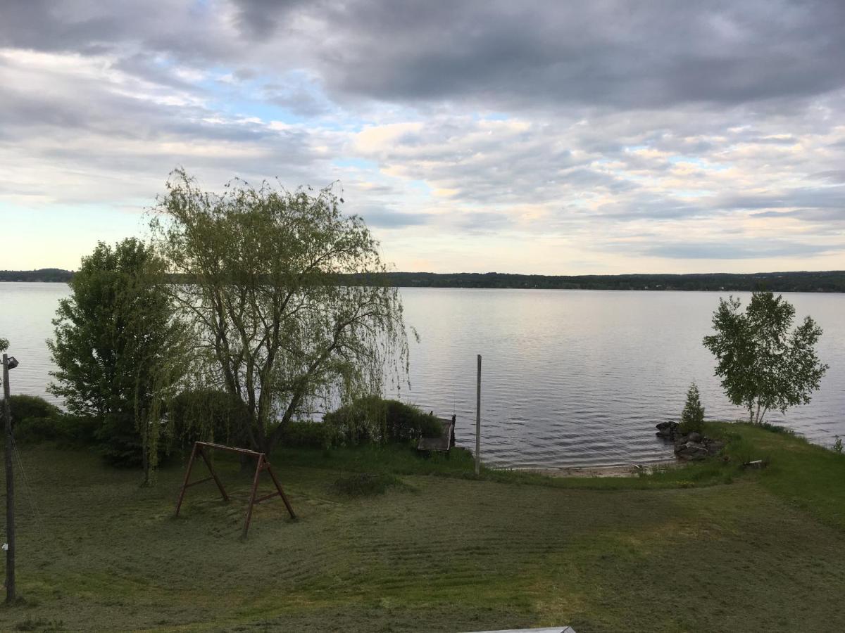 La Grange Sur Le Lac App A Et B Saint Romain エクステリア 写真